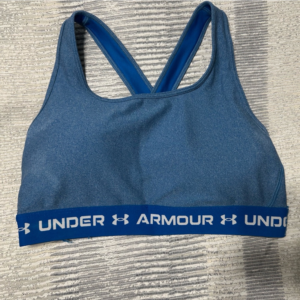 Under Armour sports bra